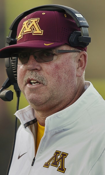 Retired Minnesota football coach Jerry Kill takes administrative job at Kansas State